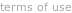 terms of use